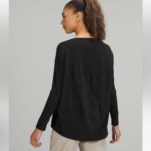 BACK IN ACTION LONG SLEEVE